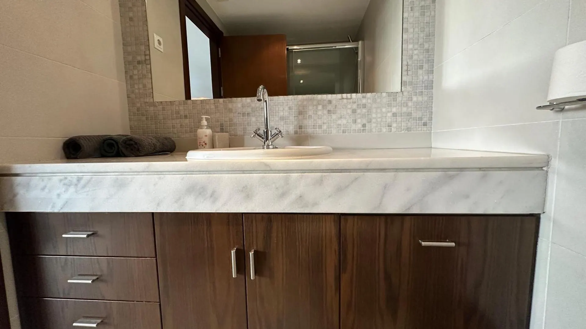 Lujoso Loft La Moraleja Apartment Madrid