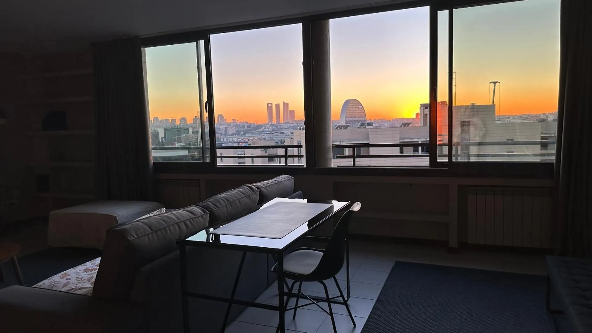 Lujoso Loft La Moraleja Apartment Madrid 0*,