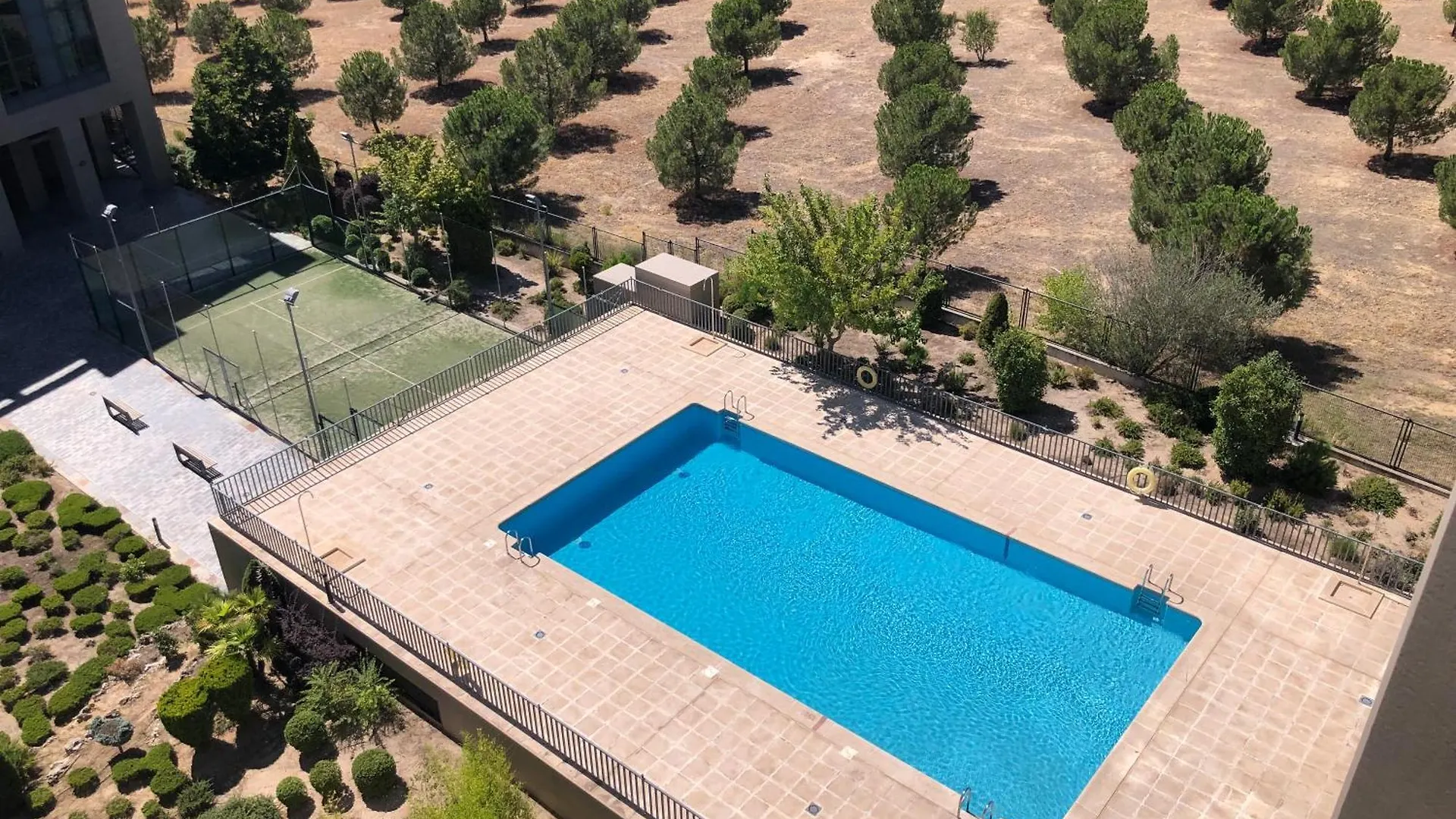 Lujoso Loft La Moraleja Apartment Madrid