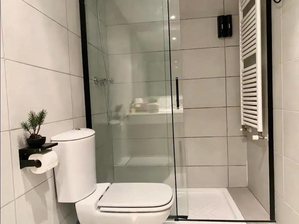 Lujoso Loft La Moraleja Apartment Madrid Spain