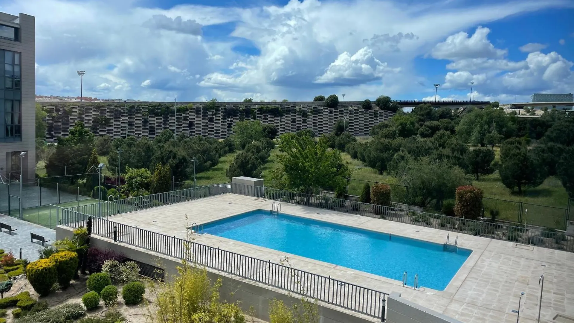 Lujoso Loft La Moraleja Apartment Madrid 0*,  Spain