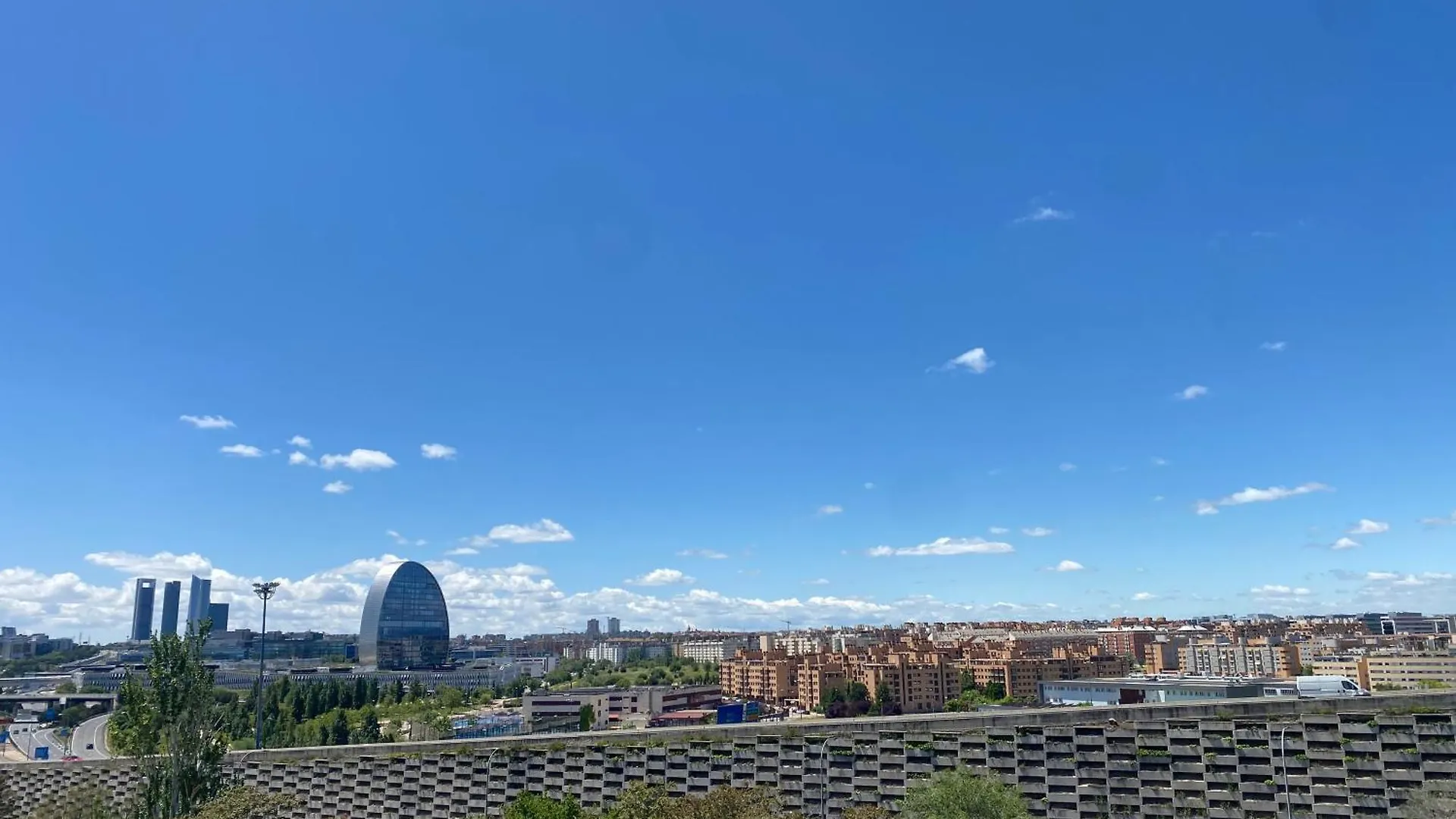 Lujoso Loft La Moraleja Apartment Madrid