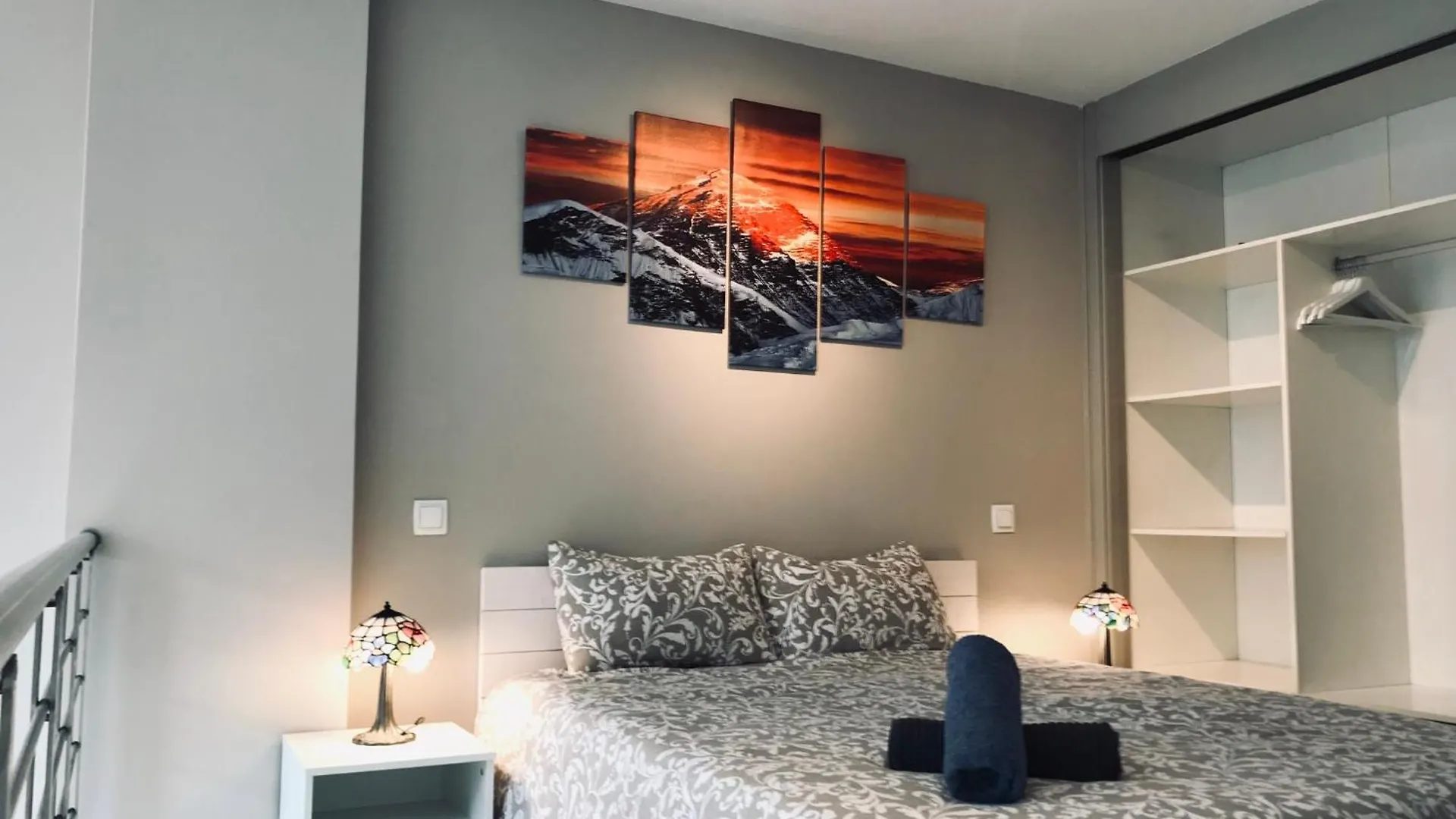 Lujoso Loft La Moraleja Apartment Madrid 0*,