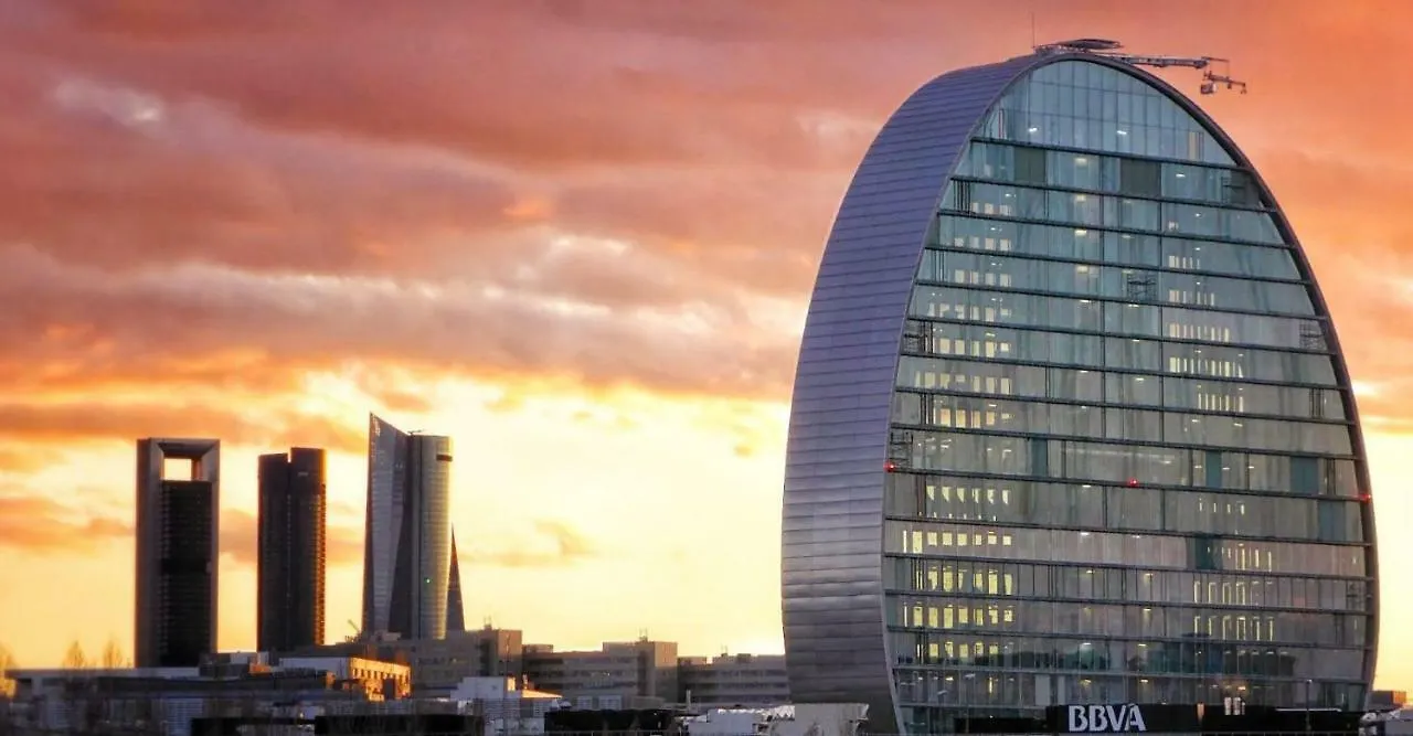 Lujoso Loft La Moraleja Apartment Madrid Spain