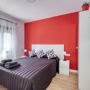  Apartamento Ever House - Alcala Cielo 1 Rooftop